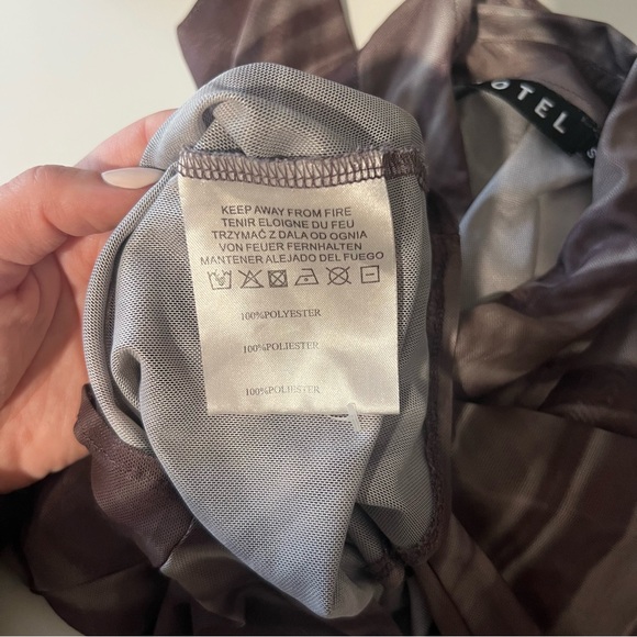 MOTEL ROCKS KELLY TOP - Picture 8 of 8